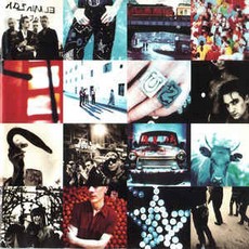  Achtung Baby cover