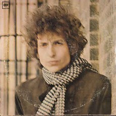  Blonde On Blonde cover