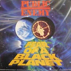  Fear Of A Black Planet cover