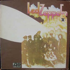  Led Zeppelin II cover