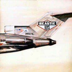  Licensed To Ill cover