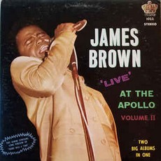  Live At The Apollo 