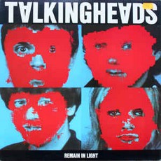  Remain In Light cover