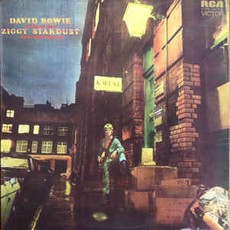  The Rise And Fall Of Ziggy Stardust And The Spiders From Mars cover