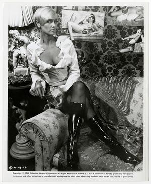 Jacqueline Mille profile | Celebrity Websites