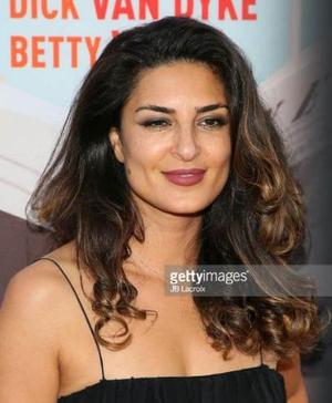 Salome Azizi profile | Celebrity Websites