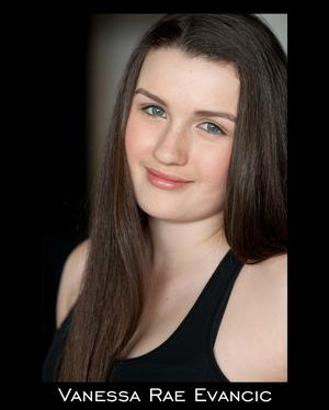 Vanessa Rae Evancic profile | Celebrity Websites