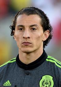 Andrés Guardado