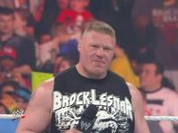 Brock Lesnar