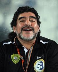 Diego Armando Maradona