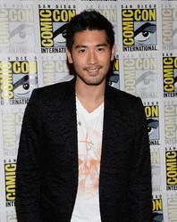 Godfrey Gao