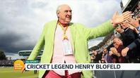 Henry Blofeld