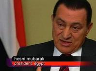 Hosni Mubarak