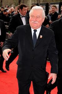 Lech Walesa