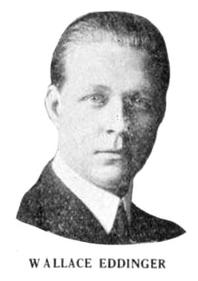 Wallace Eddinger