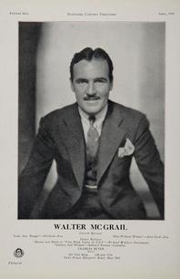 Walter McGrail