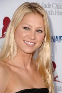 Anna Kournikova