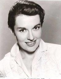 Dianne Foster Dianne Foster