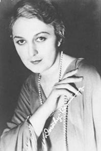Dorothy Cumming