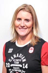 Hayley Wickenheiser