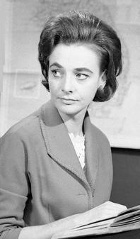 Jacqueline Hill