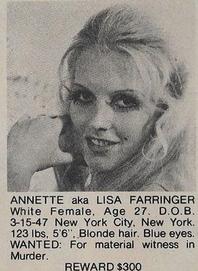 Lisa Farringer