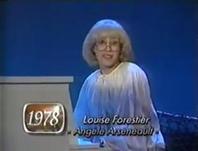 Louise Forestier