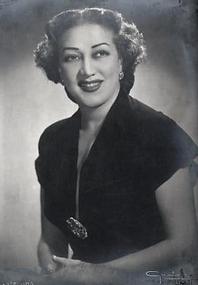 María Fernanda Ladrón de Guevara María Fernanda Ladrón de Guevara
