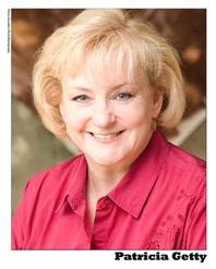 Patricia Getty Patricia Getty