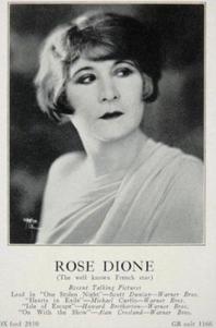 Rose Dione