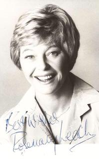 Rosemary Leach