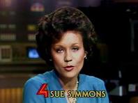 Sue Simmons Sue Simmons