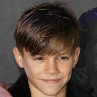 Romeo Beckham