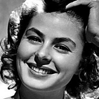 Ingrid Bergman