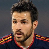 Cesc Fabregas