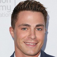 Colton Haynes