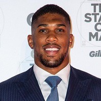 Anthony Joshua