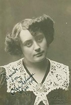 Olga Adamsén