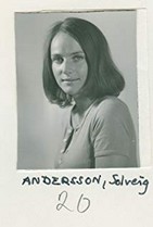 Solveig Andersson