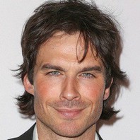 Ian Somerhalder