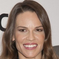 Hilary Swank