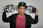 Nyjah Huston