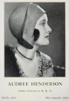 Audree Henderson