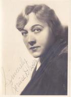 Louise Dresser