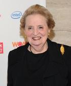 Madeleine Albright