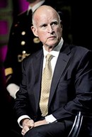 Jerry Brown