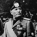 Benito Mussolini