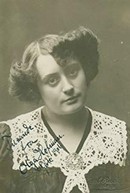 Olga Adamsén